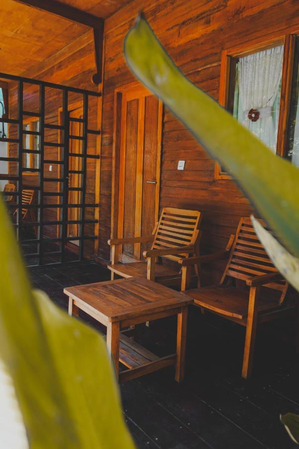 Leaf Coco Bungalow Gili Air Exterior photo